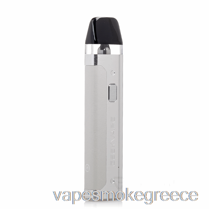 Vape Greece Geek Vape Aq (aegis Q) 20w Pod System ασημί